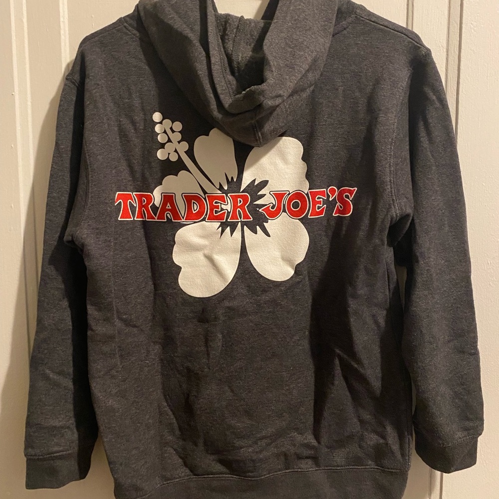 Trader Joe’s Hoodie